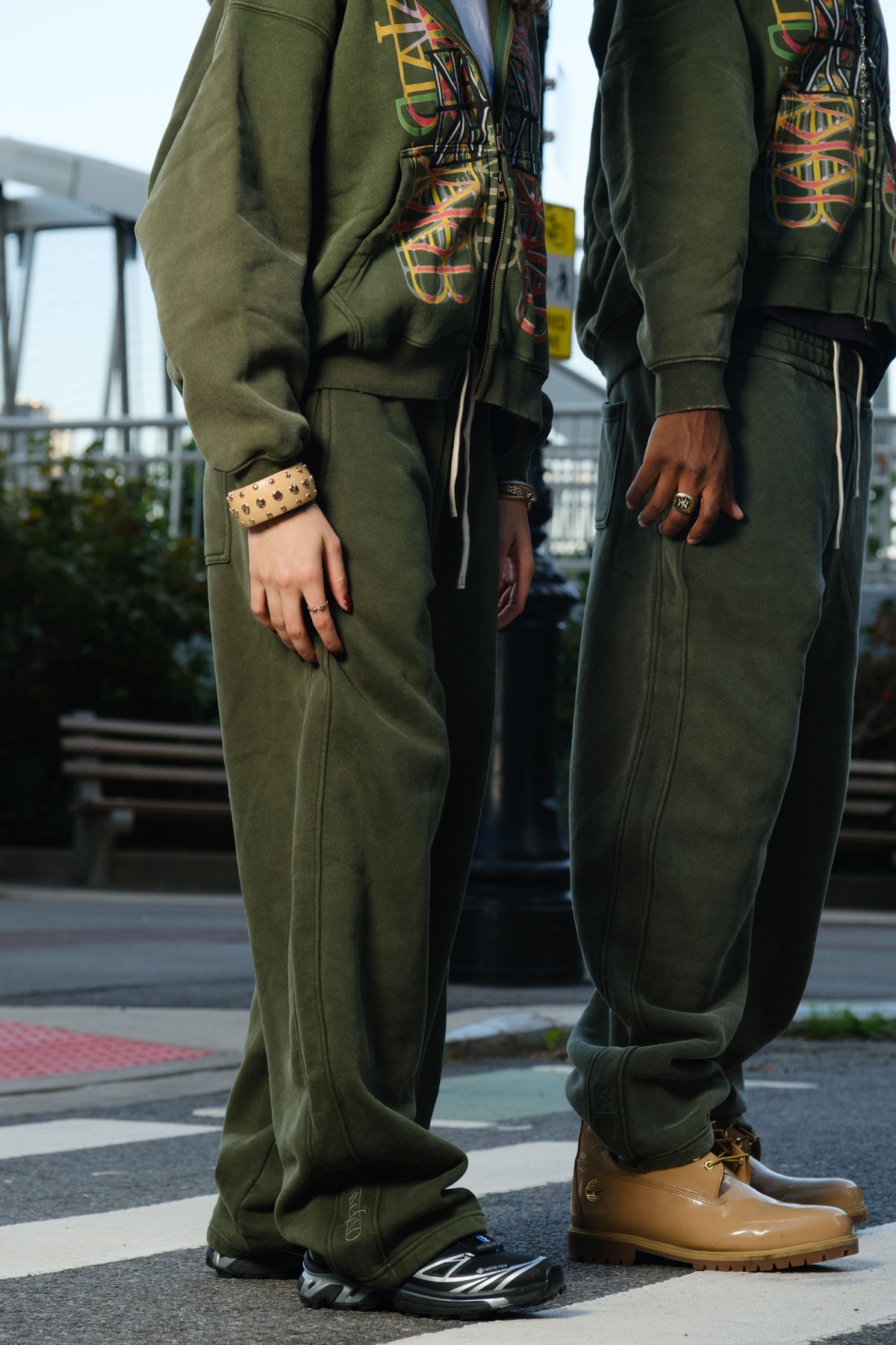 CALLE Sweatpant