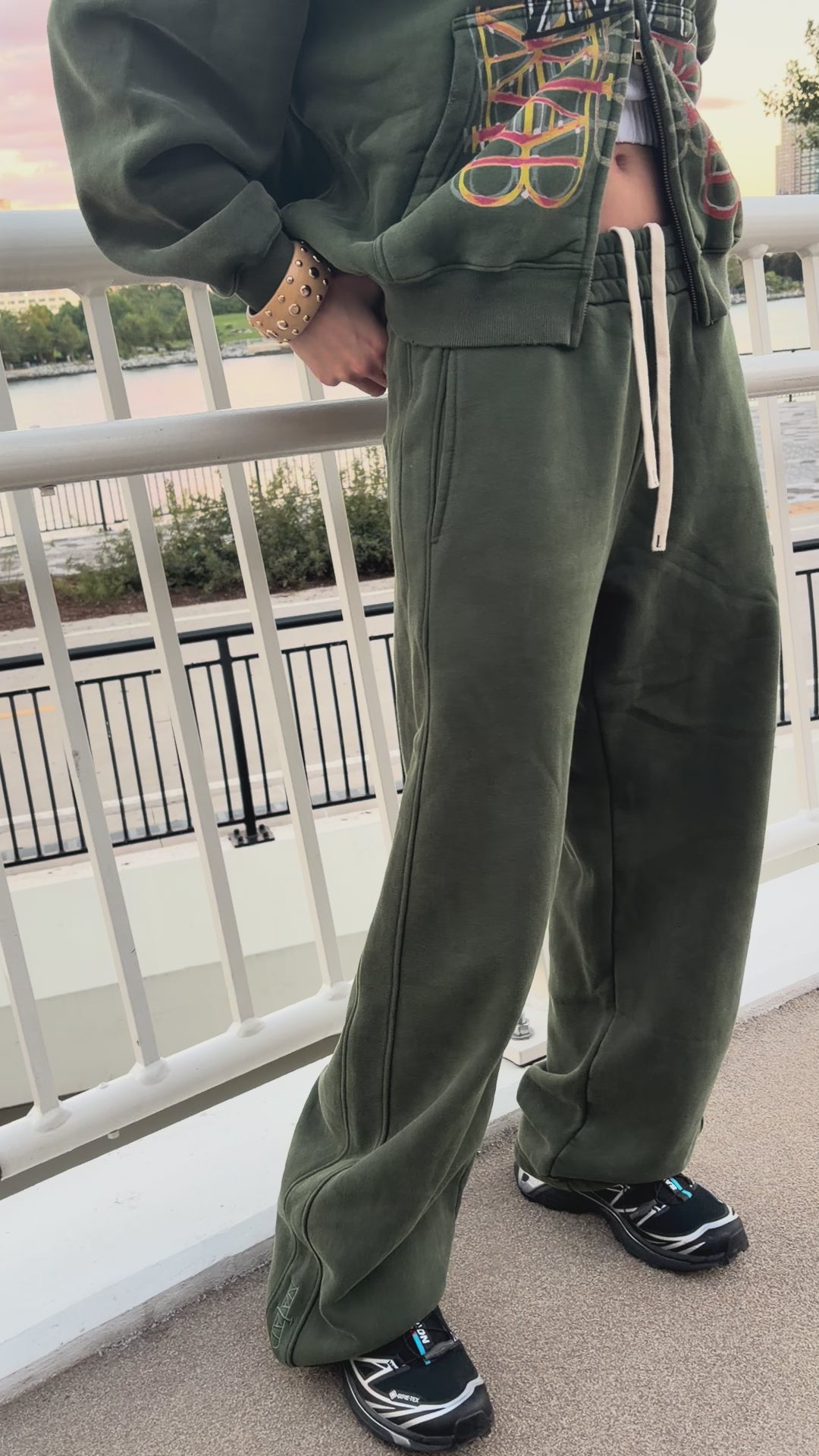 CALLE Sweatpant